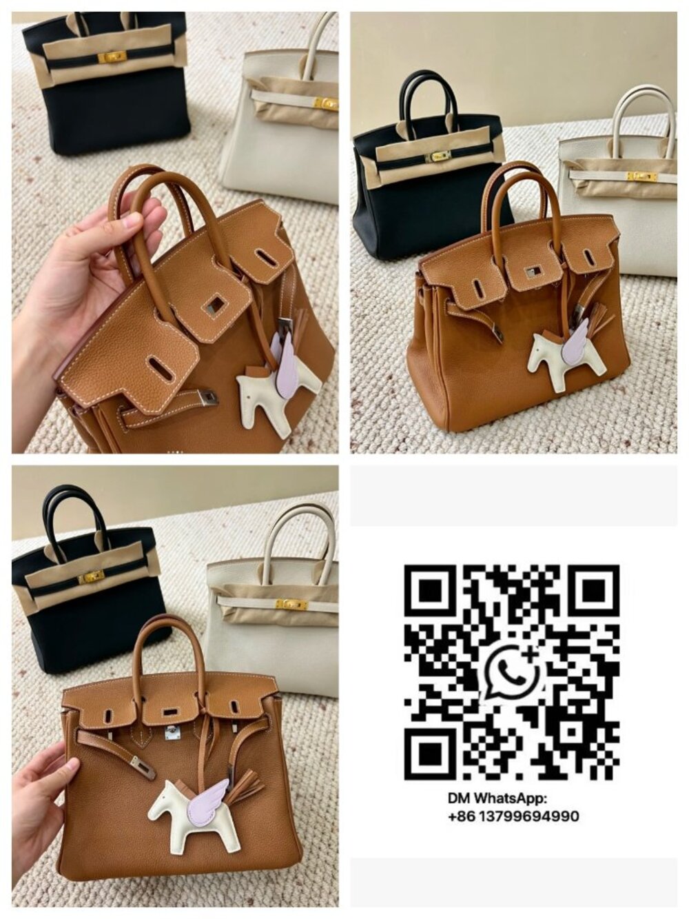 Birkin bags